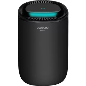   Cecotec BigDry 2000 Light Black páramentesítő 300ml/nap, 20m² terület