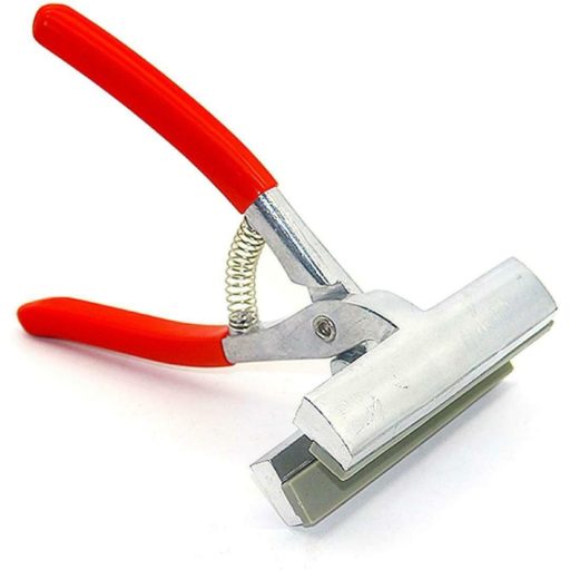 KATSU 12 cm vászoncsipesz extra széles feszítő csipesz festőművészeknek