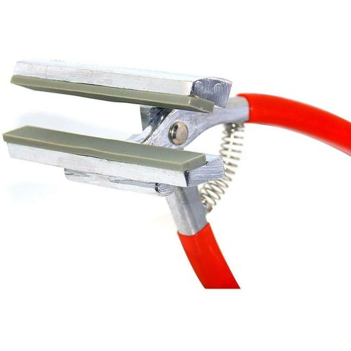 KATSU 12 cm vászoncsipesz extra széles feszítő csipesz festőművészeknek