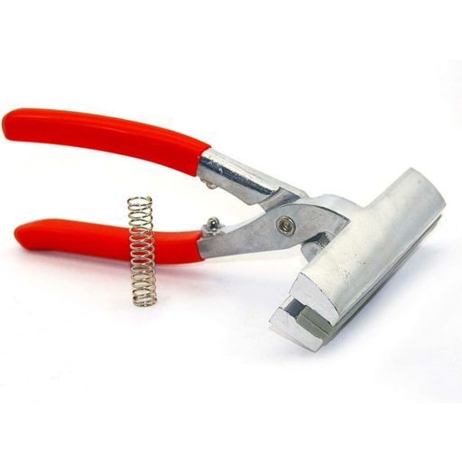 KATSU 12 cm vászoncsipesz extra széles feszítő csipesz festőművészeknek