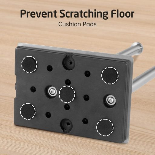 KES rozsdamentes acélból készült álló WC papír tartó tartalék funkcióval