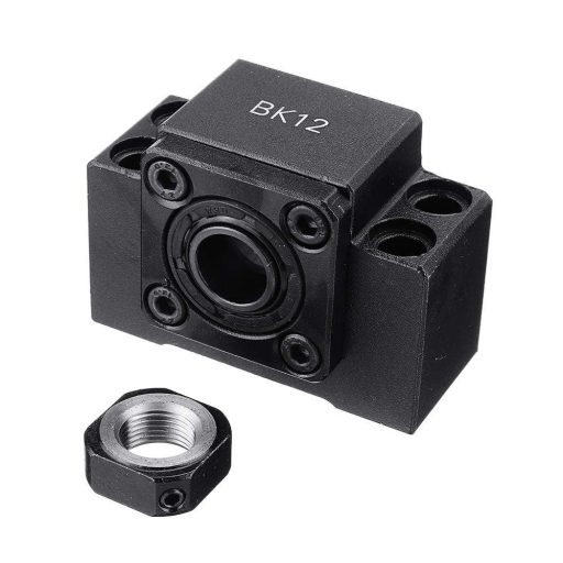 2 darabos BK12 BF12 Golyócsavar Támogató SFU1605 SFU1610 CNC XYZ Alkatrészek