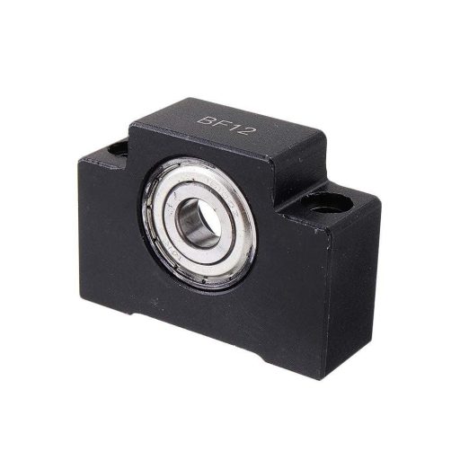 2 darabos BK12 BF12 Golyócsavar Támogató SFU1605 SFU1610 CNC XYZ Alkatrészek