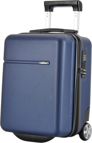 Bontour CabinOne Wizz Air kék gurulós kézipoggyász bőrönd 40x30x20 cm