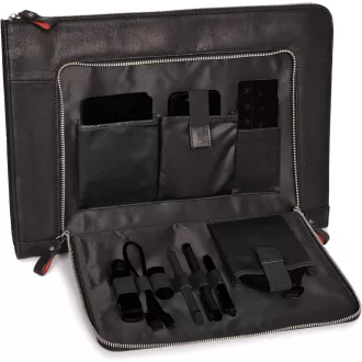 Donbolso London Bőr Notesz Tok Férfiaknak és Nőknek