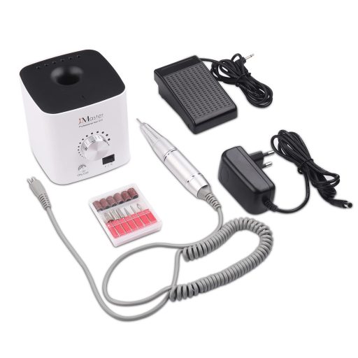 Profesionálna brúska na nechty JCMaster na manikúru a pedikúru EU2031