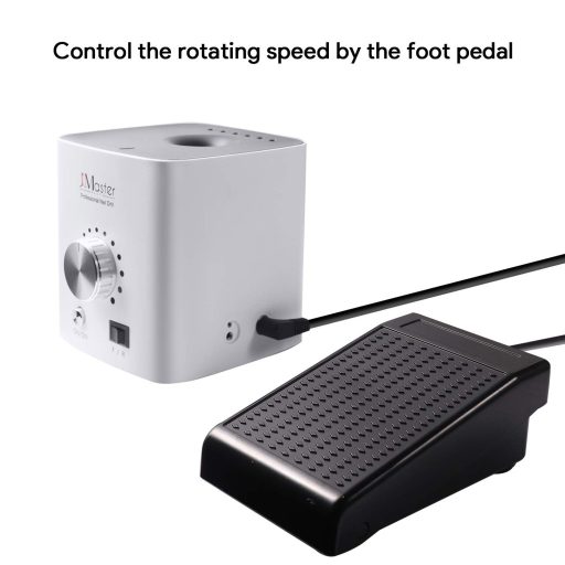 Profesionálna brúska na nechty JCMaster na manikúru a pedikúru EU2031