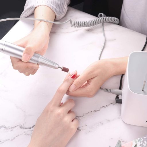 Profesionálna brúska na nechty JCMaster na manikúru a pedikúru EU2031