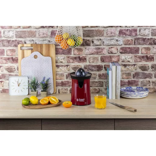 Aparat de bucătărie Russell Hobbs Colours Plus Roșu-Negru