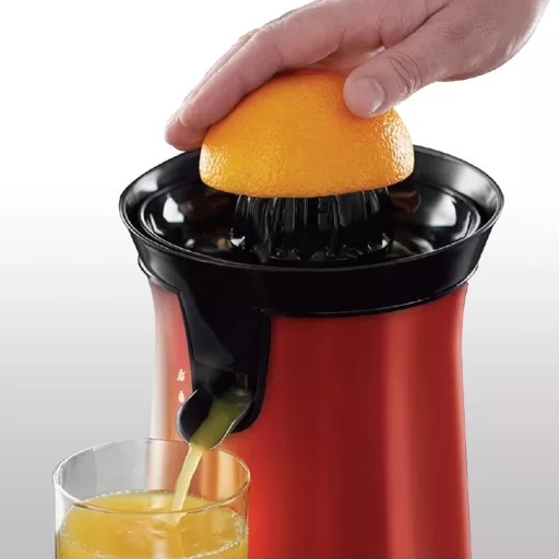 Aparat de bucătărie Russell Hobbs Colours Plus Roșu-Negru