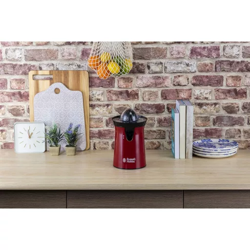 Aparat de bucătărie Russell Hobbs Colours Plus Roșu-Negru