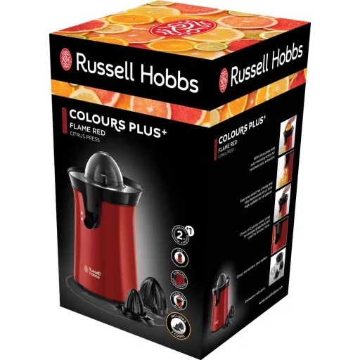 Aparat de bucătărie Russell Hobbs Colours Plus Roșu-Negru