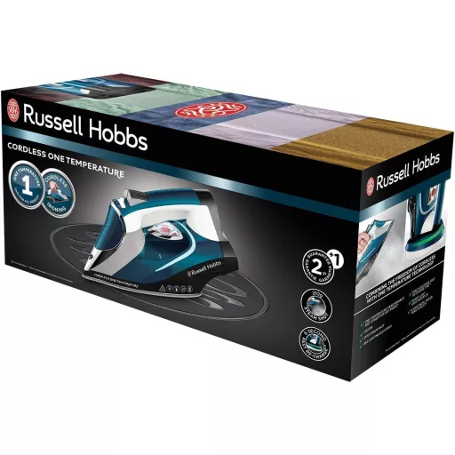 Russell Hobbs One Temperature Vízforraló Egyszerű Kezelésű
