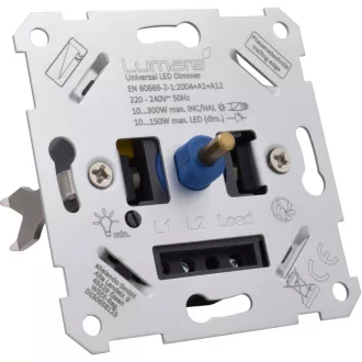   Lumare LED ugradbena spot svjetiljka, prigušiva, toplo svjetlo, IP44