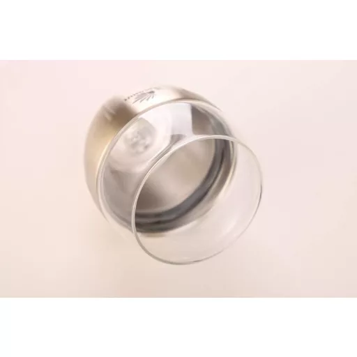 Gteller 3 Rétegű Dupla Falú Rozsdamentes Acél Boros Pohár 250ml - Hőszigetelt Kehely Borhoz, Kávéhoz, Koktélokhoz