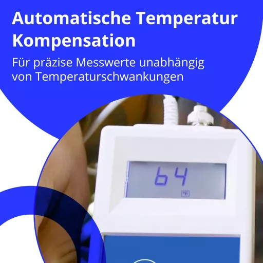Bluelab METCOMPLUS Combo pH, EC és hőmérséklet mérő hidroponikus növénytermesztéshez - pH/EC/Temp meter in multiple substrates