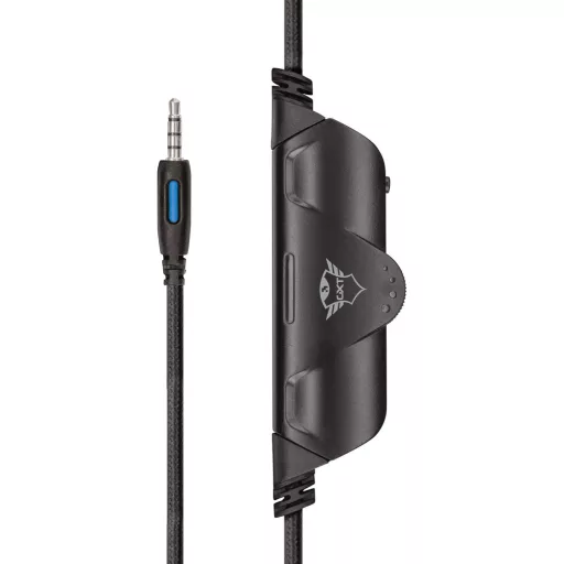 Trust Gaming GXT 488 FORZE PS4 Gaming Headset Fekete