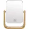 Parsa Beauty Bamboo Sminkespegel 5x Nagyítás 22x5 cm - Bamboo Mirror
