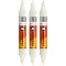 Molotow One4All Akril Twin Marker 1,5-4mm Natural White 3db szett