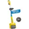 GLORIA MultiBrush Akkus Felület és Fugabetét Kefe Bosch 18V Kompatibilis - Multibrush battery