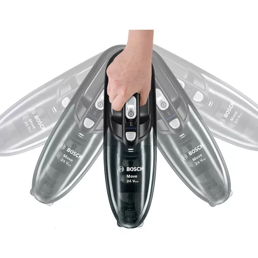 Bosch BHN24L Kábeles Porszívó Erős Szívóerejű Háztartási Takarítógép