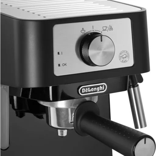 De'Longhi Stilosa EC 260.BK Kávéfőző Portafilter Tejhabosítóval Fekete