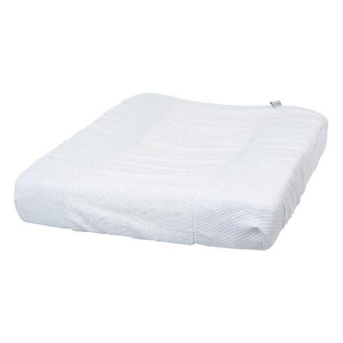 Bimbi Dreams Unisex Prebaľovacia Podložka 50x80 cm - Toscana Mint Vzorovaná Prebaľovacia Podložka pre Bábätká, Ochranný Poťah z Mäkkého Materiálu, 2 kg