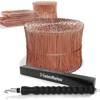   Heimfleiss Fúrógép Kiegészítő és Szemcsavar Fúró Drót Szett