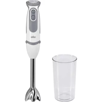   Braun MultiQuick 5 Vario MQ 5200WH Kézi Turmixgép Rozsdamentes Keverőtalppal 1000W