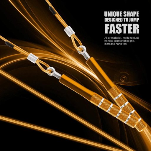 Wastou Ugrókötél Állítható Fitness Edzéshez Felnőtteknek és Gyerekeknek