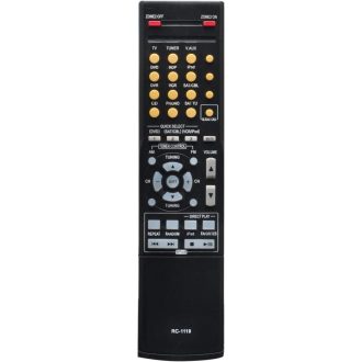   ALLIMITY RC-1119 zamjenski daljinski upravljač za Denon AVR-2310 surround receiver