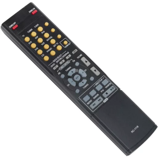 ALLIMITY RC-1119 zamjenski daljinski upravljač za Denon AVR-2310 surround receiver