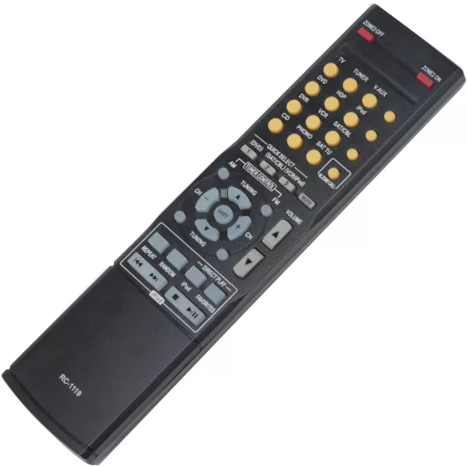 ALLIMITY RC-1119 Denon AVR-2310 távirányító pótlás surround receiver-hez