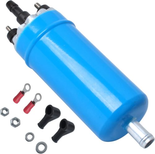 Pompă de combustibil electrică universală Poweka 12V - Compatibilă BMW