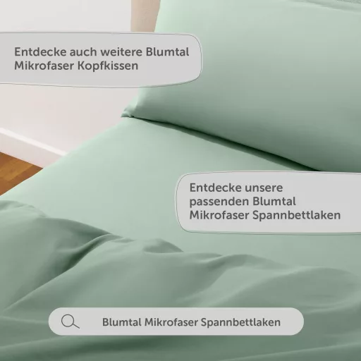 Blumtal 90 mikroszálas ágyneműhuzat és párnahuzat szett