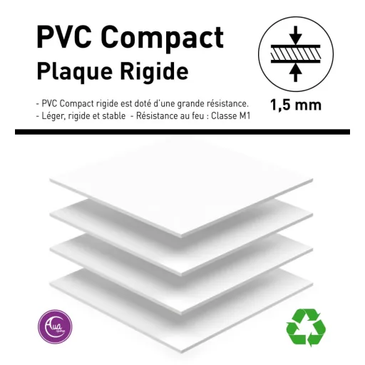 AUA SIGNALETIQUE Parkolási Tilalom Tábla 200mm PVC Fenntartott Hely Jelzés