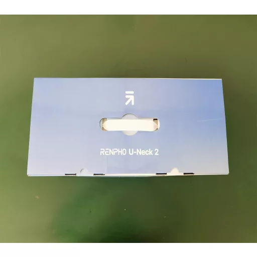 RENPHO Nyakmasszázs Vállmasszázs Készülék Melegítéssel 3D Shiatsu Masszírozó - RP-SNM061