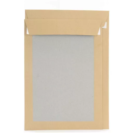 Kartonski DIN C4 samoljepljivi omot, pakiranje od 100 komada