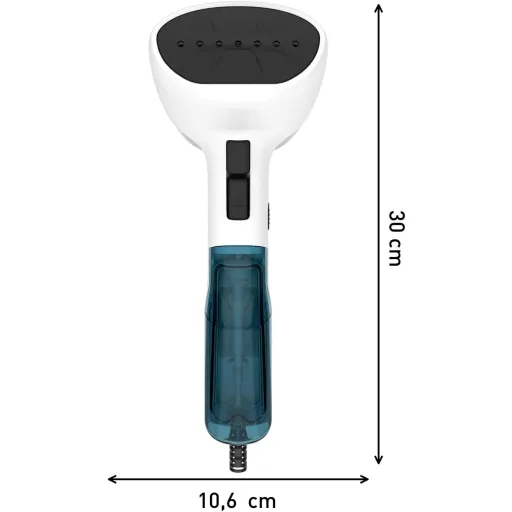 Tefal DT6131 Access gőzsikat 1300W, 20g/perc gőztermelés, gyors felmelegedés, 850g