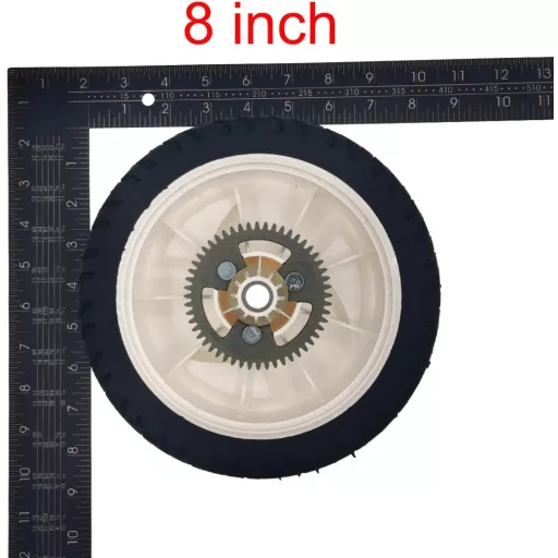 Cancanle 2 darabos kerék fogaskerékkel Toro 105-3036 cserehez