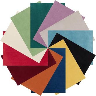   BENECREAT 12 kom 29x20 cm dvostruka plišana baršunasta tkanina, DIY materijal za ručni rad i šivanje