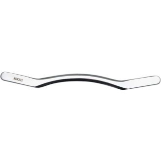   JustSun Gua Sha masážna pomôcka z nehrdzavejúcej ocele na akupunktúrnu terapiu a úľavu od bolesti svalov