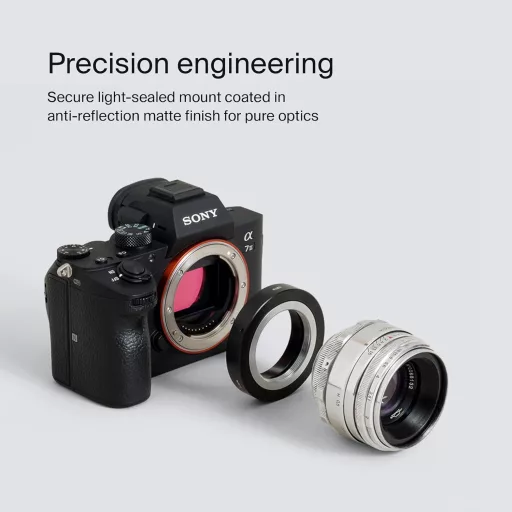 Urth M39 - Sony E Objektív Adapter Fényképezőgéphez