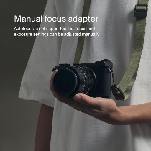 Urth M39 - Sony E Objektív Adapter Fényképezőgéphez