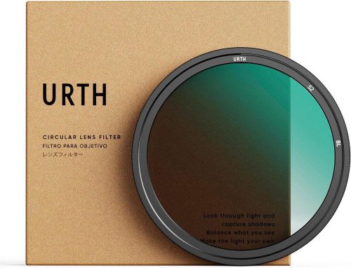 Urth 52mm Lencse Polarizáló (CPL) Szűrő - Többrétegű, Vízálló, Ultra-vékony Újracsomagolt termék