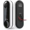 Arlo Essential Vezeték Nélküli Videó Kaputelefon - WiFi, 1536p Felbontás, 180° Látószög, Éjjellátó, Okostelefonról Vezérelhető, Fehér