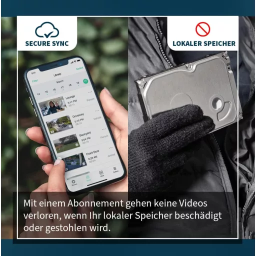 Arlo Essential Vezeték Nélküli Videó Kaputelefon - WiFi, 1536p Felbontás, 180° Látószög, Éjjellátó, Okostelefonról Vezérelhető, Fehér