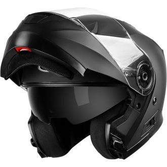   YEMA YM-926 Moduláris Motoros Sisak Napszemüveggel ECE Jóváhagyott Férfi Női