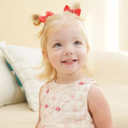 Choicebaby 40 db lányka hajspirál gumis hajpánt hajgumi hajkötő szett