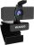 NexiGo N60 1080P HD webkamera mikrofonnal, 110° látószöggel, Zoom/Skype kompatibilis